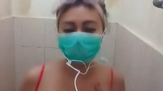 Inezt Mandi Bugil TOGE