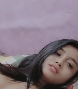 Toket pentil coklat Nesia