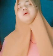 Jilbab Cantik Sange Remes Toket