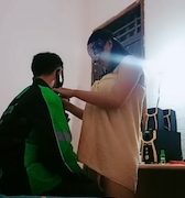Mbak Mona Prank Ojol