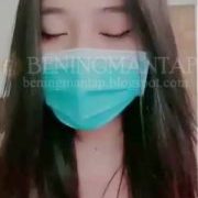 Babygurl Pamer Toket Bulet Pink Puting
