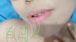 Mbak Ota jilat Uting Susu Nenen