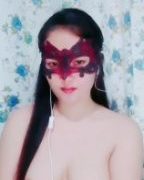 Toket manis kak Leora
