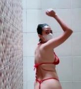 Kak Jenny nge-live Mandi