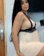 Tante Dewi goyang seksi bohay