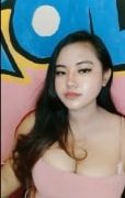Bbywen host cakep toge montok