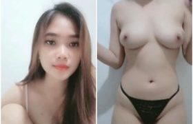 Toket Kak Andini uting cakep