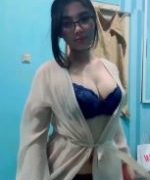 Julia cantik sexy Mango Live