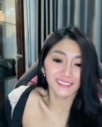 Reva Mango Live makin cantik sexy aja