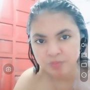 Zelin bugil mandi Sugar Live