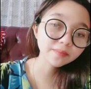 Baby RM Bugil pamer toket uting coklat