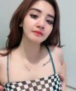 Chiko Gadis Host Cantik Mango Live