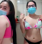 Babylun ft Aska duet Goyang Hot Dance