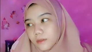 Kak Ayaa Ukhty Binal pamerin toket