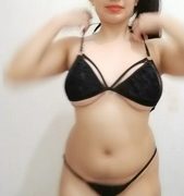 Kimaya Inem Bikini Hitam Joget HOT!