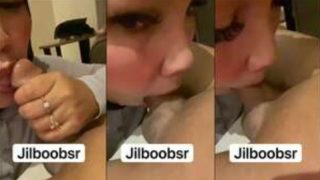 Masukin Kntl ke Mulut Tante Cantik sampe Mentok