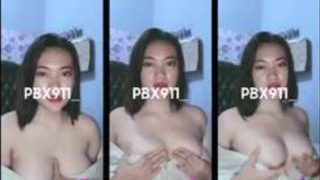 Miss Creamy Latte Remas Buah Dada