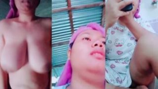 MILF Tobrut Siaran Langsung Mandi Pagi-pagi Nih