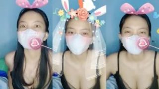 Uting Coklat Nenen Kak Mawar Melati Host DreamLive