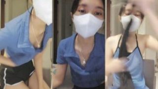 Kak Nato Uting Nongol Lepas Bra Kostum Transparan