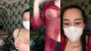 Jilat Toket Jumbo Miliknya Kak Upil Spiderman