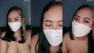 Hot! Toket Kakak Pii MangoLive Tobrut Room Lock Barbar