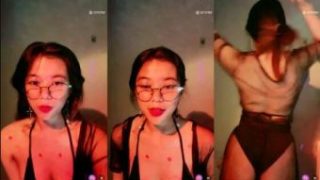 Miss Itoshi alias Pep Bibi Host Sexy dari App MangoLive