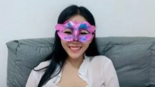 Ruby Alias Mia Ngangkang Colmek Lepas Dalemannya Beb